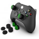 iPega XBX002 Xbox Wireless Controller Rocker Set, black/green – Zboží Mobilmania