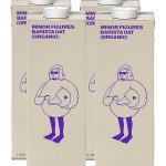 Minor Figures Oat barista BIO 4 x 1 l – Zboží Dáma