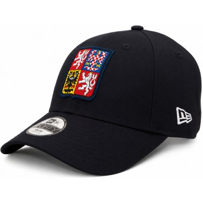 NEW ERA 940K Core 9forty kids Czech Republic 60507512 modrá – Sleviste.cz