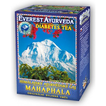 Everest Ayurveda MAHAPHALA čaj na diabetickou dietu 100 g