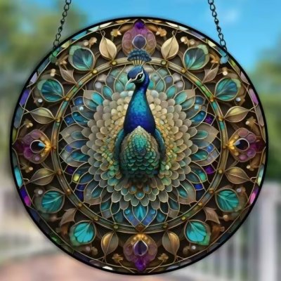 Izmael Slunce Peafowl/Typ3 – Zboží Mobilmania