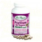 Dr. Popov Psyllium ProBio 120 kapslí – Hledejceny.cz