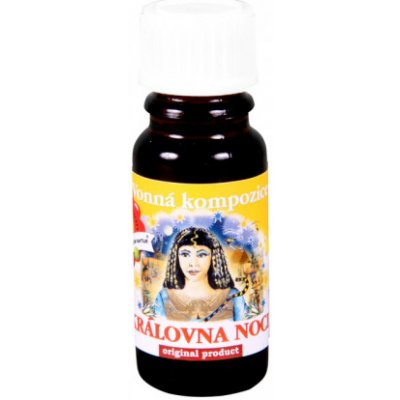 Nohel Garden Olej éterický KRÁLOVNA NOCI 10ml – Zboží Dáma