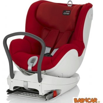 Britax Römer Dualfix 2018 Flame Red