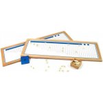 Montessori C116 prstové tabulky k dělení – Zbozi.Blesk.cz