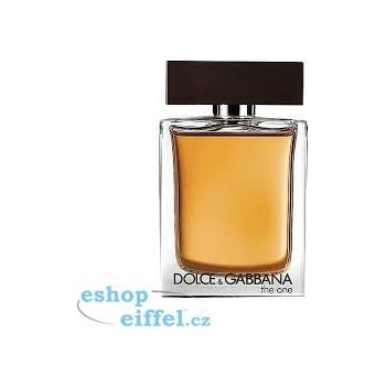 Dolce & Gabbana The One For toaletní voda pánská 100 ml tester