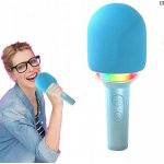 Mikrofon MOMIX KARAOKE MIKROFON BEZDRÁTOVÝ – Sleviste.cz