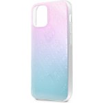 Pouzdro Guess 3D Raised Apple iPhone 12 mini modré – Hledejceny.cz