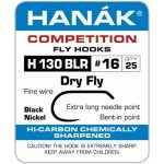 Hanák Competition Muškařský háček suché mušky vel.10 25 ks – Hledejceny.cz