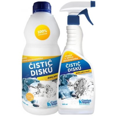 Comfort Wapka Čistič disků 500ml – Zbozi.Blesk.cz