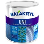 Balakryl Uni mat 0,7 kg bílý – Hledejceny.cz