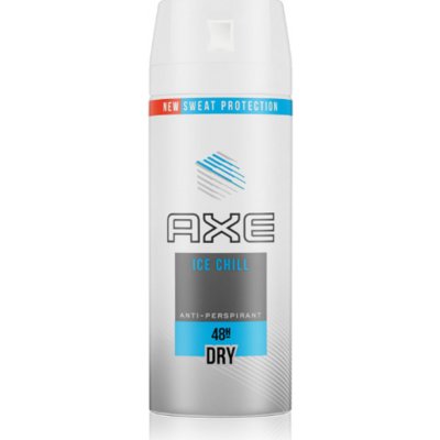 Axe Ice Chill antiperspirant deodorant sprej 48h pro muže 150 ml