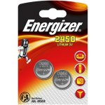 Energizer CR2450 2ks EN-638179 – Zboží Mobilmania