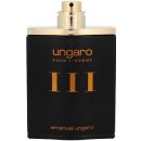 Emanuel Ungaro III toaletní voda pánská 100 ml