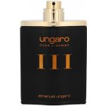 Emanuel Ungaro III toaletní voda pánská 100 ml – Sleviste.cz