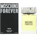 Moschino Forever toaletní voda pánská 100 ml