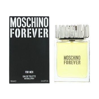 Moschino Forever toaletní voda pánská 100 ml