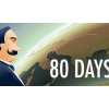 Hra na PC 80 Days