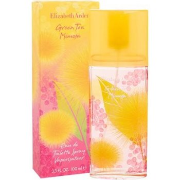 Elizabeth Arden Green Tea Mimosa toaletní voda dámská 100 ml