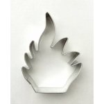 Dortisimo Vykrajovátko Plamen 6,5 cm – Hledejceny.cz