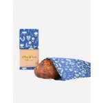 Včelovak Velký (34 x 42 cm) - Modrotisk – Zboží Dáma