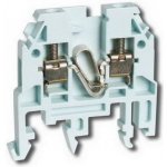 Elektro Bečov A121121 Řadová svornice RSA 2,5 A – Sleviste.cz