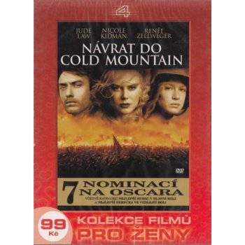 NÁVRAT DO COLD MOUNTAIN DVD