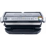 Tefal GC724D12 Optigrill+ XL se zapékací mísou SnackingBaking / elektrický gril (GC724D12) – Sleviste.cz