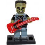 LEGO® Minifigurky 71010 14. série Monster Rocker – Zboží Mobilmania