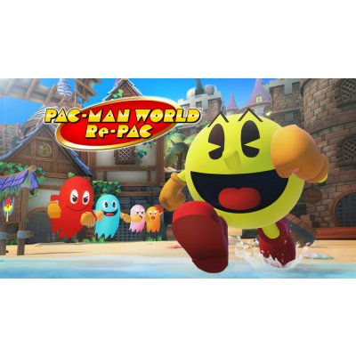 Pac-man World Re-PAC – Hledejceny.cz