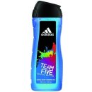 Adidas Team Five Men sprchový gel 400 ml