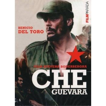 Che guevara: Revoluce DVD