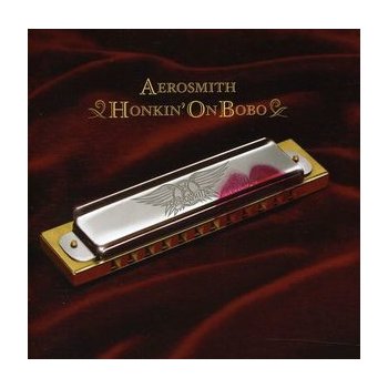Honkin on Bobo - Aerosmith CD