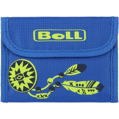 Dětská peněženka Boll modrá – Zboží Mobilmania