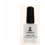 Jessica podkladový lak pro slabé měkké a loupající se nehty Critical Care Mini Treat 7,4 ml – Hledejceny.cz