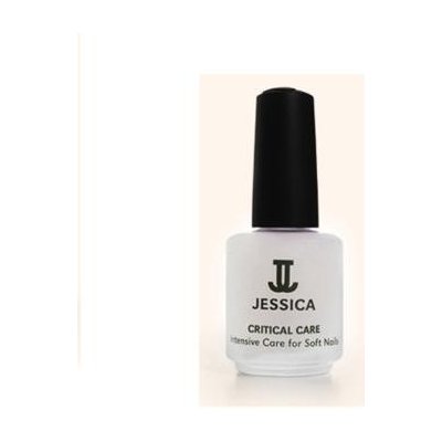 Jessica podkladový lak pro slabé měkké a loupající se nehty Critical Care Mini Treat 7,4 ml – Hledejceny.cz