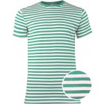 Dirk pánské námořnické triko pruhované zelené – Zboží Mobilmania