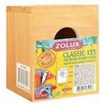 Zolux Classic 125 Budka hnízdící pro ptáky dřevěná – Hledejceny.cz