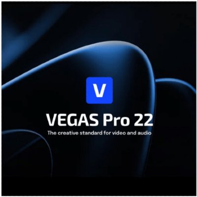 VEGAS Pro 22 – Zboží Živě