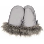HappyBee rukavičky Trinity Grey – Zboží Dáma