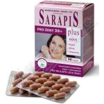 Sarapis plus pro ženy 30+ 90 kapslí – Zbozi.Blesk.cz