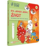 Albi Kouzelné čtení Kniha Byl jednou jeden život – Hledejceny.cz