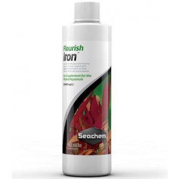 Seachem Flourish Iron 250 ml