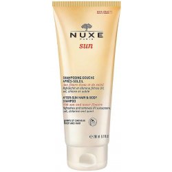 NUXE Sun Šampon po opalování 200 ml