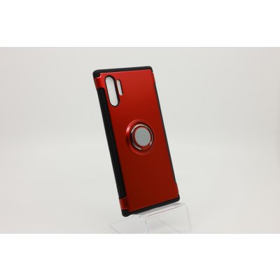 Pouzdro Bomba s kroužkem samsung - červené Model: Galaxy Note 10 Plus S017_SAM_NOTE_10_PLUS_RED – Zbozi.Blesk.cz