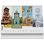 Vikpap stolní Rozhledny 22 × 14,8 cm 2027 – Zboží Mobilmania