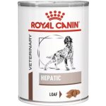Royal Canin Veterinary Diet Adult Dog Hepatic 420 g – Zboží Mobilmania