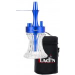 Aladin 2Go ALU Clear 23/1/0 Modrá Blue – Zboží Dáma