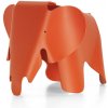 Taburet Vitra Eames Elephant Small červená