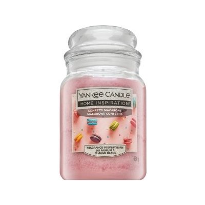 Yankee Candle Home Inspiration Confetti Macarons 538 g – Zbozi.Blesk.cz